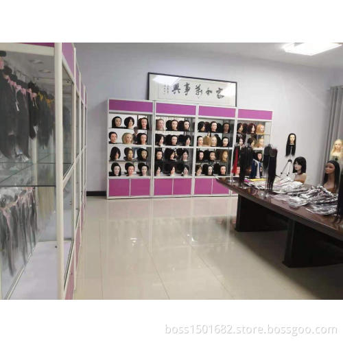 First Beauty Mannequin Head Training Dummy Doll Head Black Mannequin 100% Human Virgin Hair Remy Hair Female
